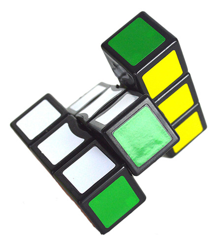 Puzle Floppy Twisty De 1x3x3 Speed 133 Para Niños Y Adultos