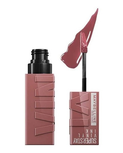 Maybelline Superstay Vinyl Ink Liquid Lipstick 10 Lippy