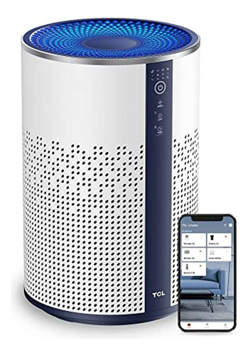 TCL Purificador de Aire Blanco 220V