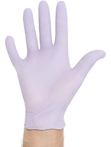 Kimberly Clark Safety 52817 Guantes De Examen De Nitrilo, Pe