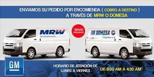 Cables De Bujias Van Express Carga Gm 4.3 6v