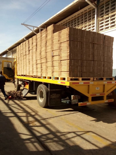 Imagen 4 de 10 de Servicio De Transporte De Carga - Fletes A Nivel Nacional