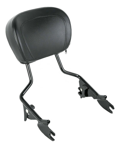 Respaldo Desmontable Sissy Bar Para Harley Touring Street