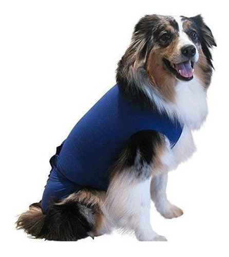 Surgi Snuggly 1 Ls Blue Dog Pañal Keeper -