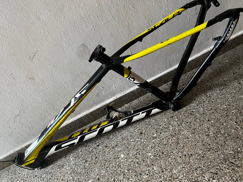 Cuadro Scott Scale 27,5 Mtb Ciclismo Negro