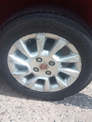 Fiat Palio 1.4 Fire Pack Top