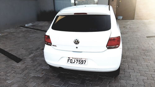 Gol City (trend)/titan 1.0 T. Flex 8v 4p