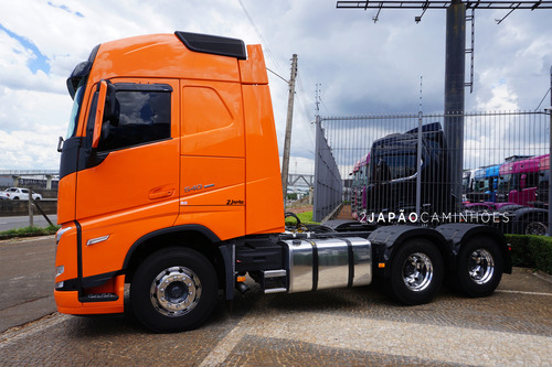 Volvo Fh 540 Globetrotter 6x4 2024 *ref. 4f24*