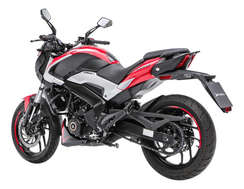#012 - Bajaj Dominar 250cc - 0km