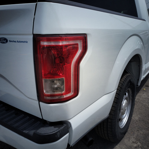 Ford F-150 5.0l Doble Cabina V8 4x4 At