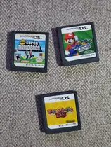 Comprar Lote De Juegos Para Nintendo Ds New Super Mario Bros Y Mas