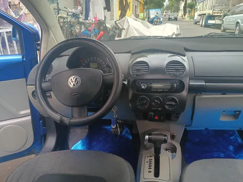 Volkswagen Beetle 2.0 Gls At