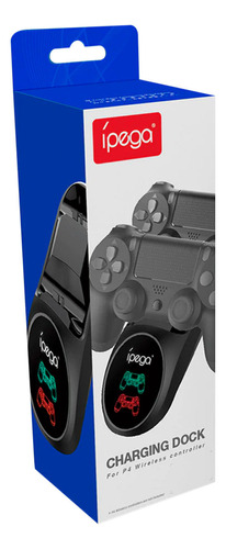 Cargador Doble Para Mando Dualshock 4 Playstation 4