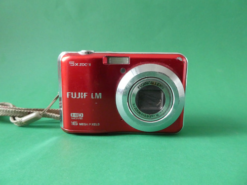 Camara Fujifilm Ax550 , 16 Mp , 5x Zoom .