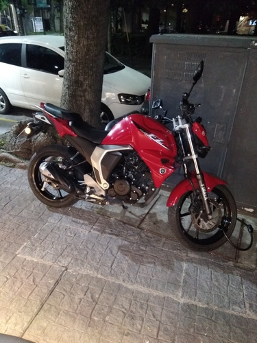 Yamaha Fz Fi 2.0