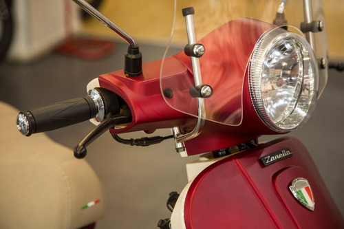 Imagen 6 de 15 de Zanella Styler 150 Exclusive Edizione Lidermoto Scooters