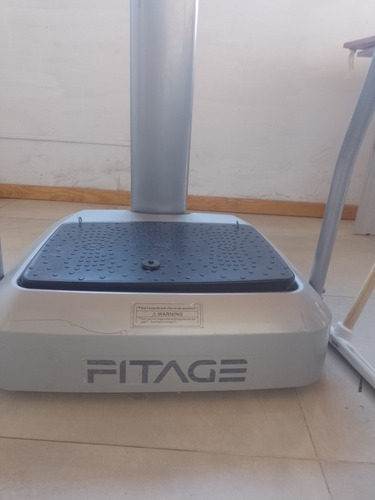 Plataforma Vibratoria Fitage 