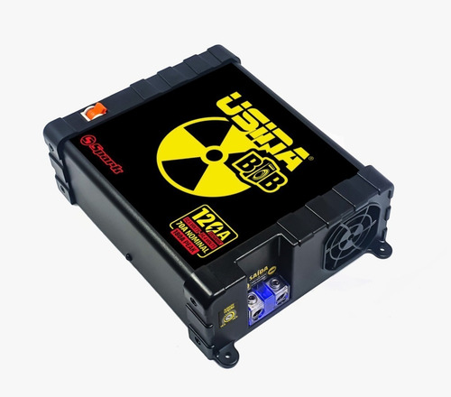 Fonte Automotiva Brasil Usina Melhor Marca Bob 120a Spark