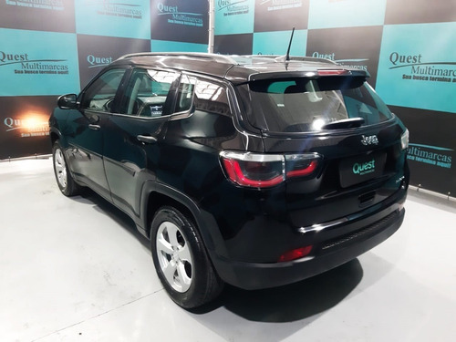 Jeep Compass 2.0 16v Flex Sport Automático