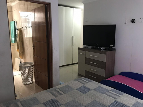 Imagem 15 de 26 de Sobrado À Venda, 4 Quartos, 1 Suíte, 4 Vagas, Mauá - São Caetano Do Sul/sp - 62000