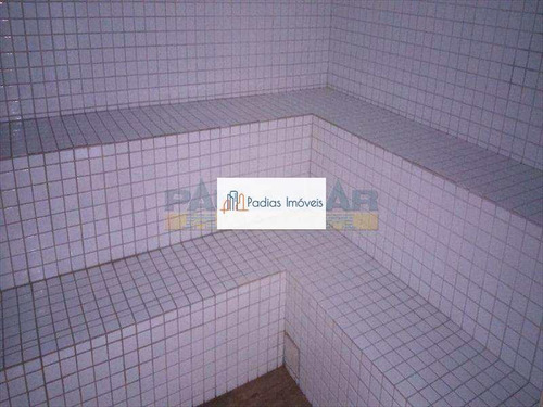 Imagem 16 de 30 de Apartamento Com 3 Dorms, Guilhermina, Praia Grande - R$ 780 Mil, Cod: 25703 - V25703