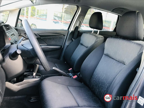 Imagem 8 de 10 de Fit 1.5 Lx 16v Flex 4p Automático