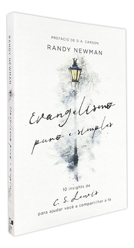 Kit Livros Teologia Calvinismo E Evangelismo Puro Simples C S Lewis