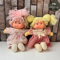 Comprar Antigas Bonecas Quem Me Quer Pequerruchas - Estrela Anos 80