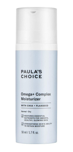 Paulas Choice Omega Complex - Hidratante Para La Cara, Mante