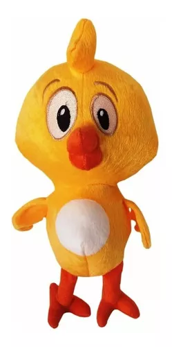 Kit 3 Boneco Pelúcia Turma Do Sonic 35 Cm Unisex Antialergic