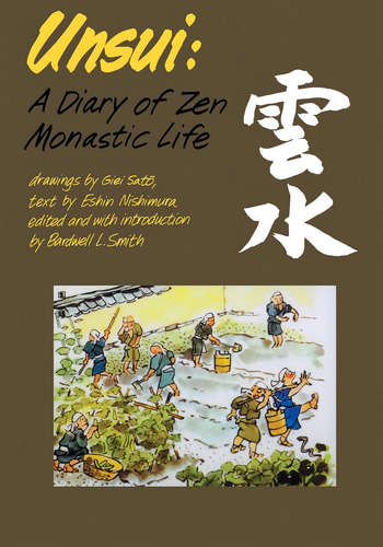 Unsui: A Diary Of Zen Monastic Life, De Nishimura, Eshin. Editorial University Of Hawaii Press, Tapa Blanda En Inglés
