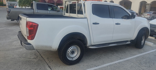 Imagen 10 de 15 de Nissan Frontier M300 Pickup Manual 4x4