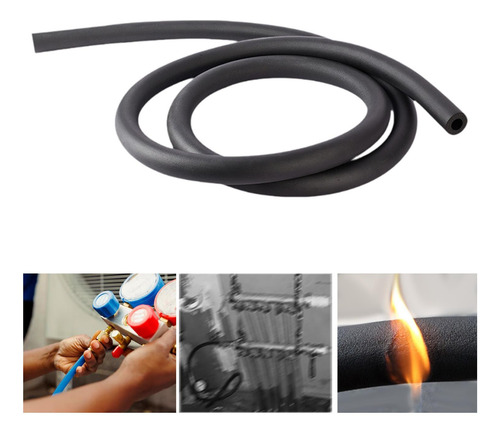 Embrulho De Tubo Reta Diâmetro Interno 19 Mm