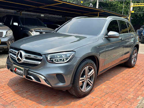 Mercedes-Benz Clase GLC 2.0 4matic