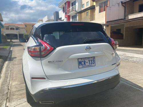 Imagen 10 de 14 de Nissan Murano