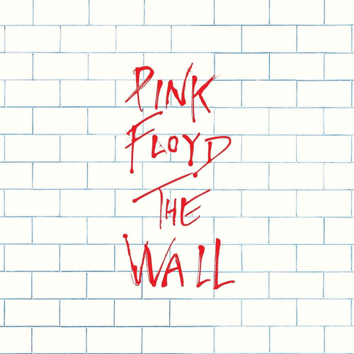 Cd Pink Floyd The Wall Remastered (2cd) Open Music Sy