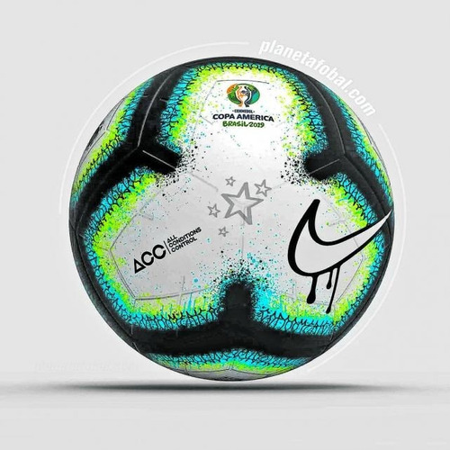 pelota nike copa america