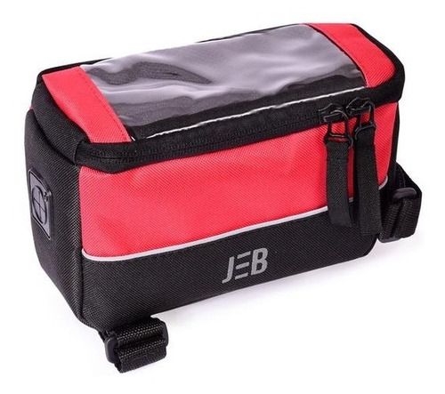 Imagen 1 de 1 de Bolso Jeb Delantero Frontal Simple Para Bicicleta