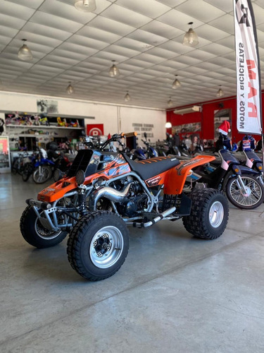 Imagen 5 de 15 de Yamaha Banshee 350 2008 Special Edition