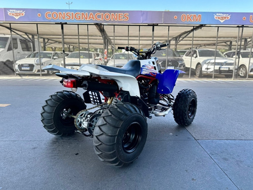 Imagen 7 de 10 de Yamaha Banshee 350 2012 - Único! Primera Mano!