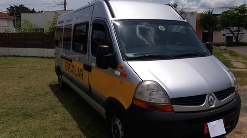 Van Renault Master L3h2 Ano 2011