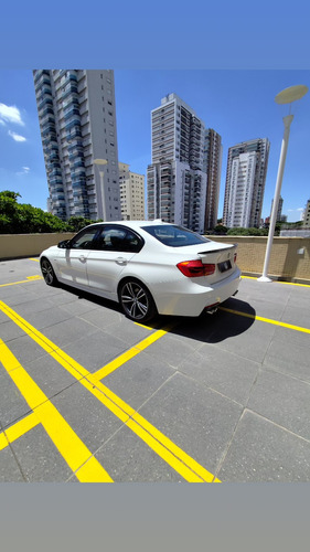 BMW Serie 3 2.0 Sport Active Flex Aut. 4p