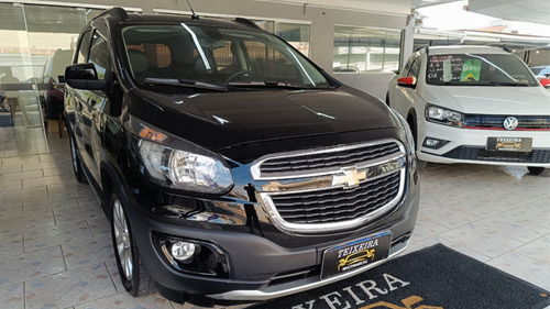 Chevrolet Spin 1.8 ACTIV 8V FLEX 4P AUTOMÁTICO