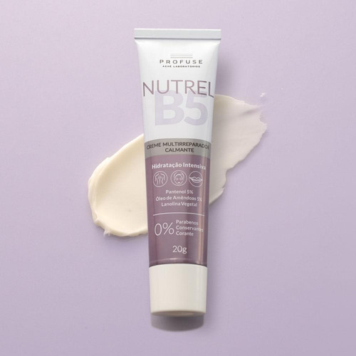 Creme Multirreparador Profuse Nutrel B5 20g