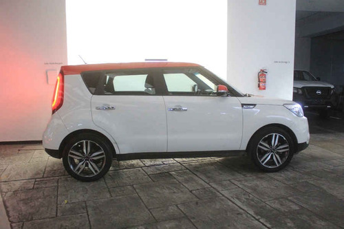 Imagen 8 de 15 de Kia Soul 2019 5p Ex Pack, 2.0l 150 Hp, Ta6, F. Led, Ra-18