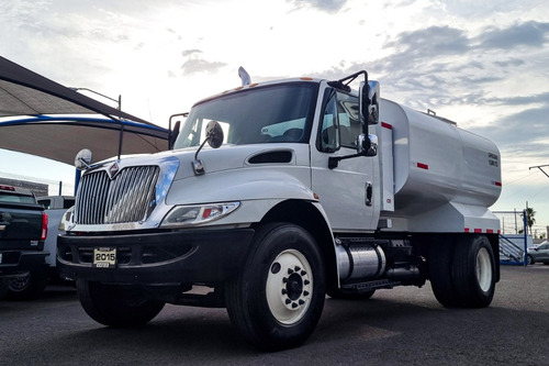 International Dura Star 4300 Pipa 2015