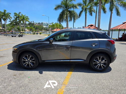 Mazda CX-3 2.0 I Grand Touring At