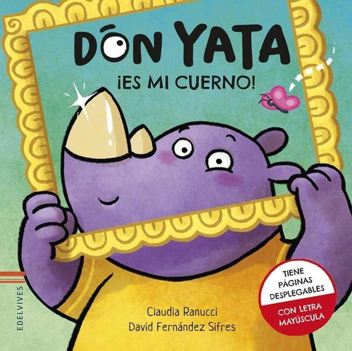 Don Yata ¡es Mi Cuerno!  -ranucci, Claudia/ Fernandez Sifres