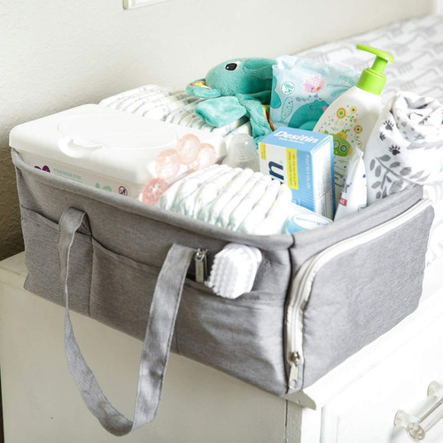 Kids N' Such Organizador Porttil De Paales Para Beb Con Asa