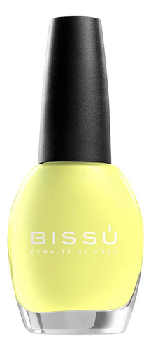 Esmalte de uñas color Bissú FROUBISSUESMALTEENDULZADA Cosméticos de 15mL de 1 unidades color Cremoso